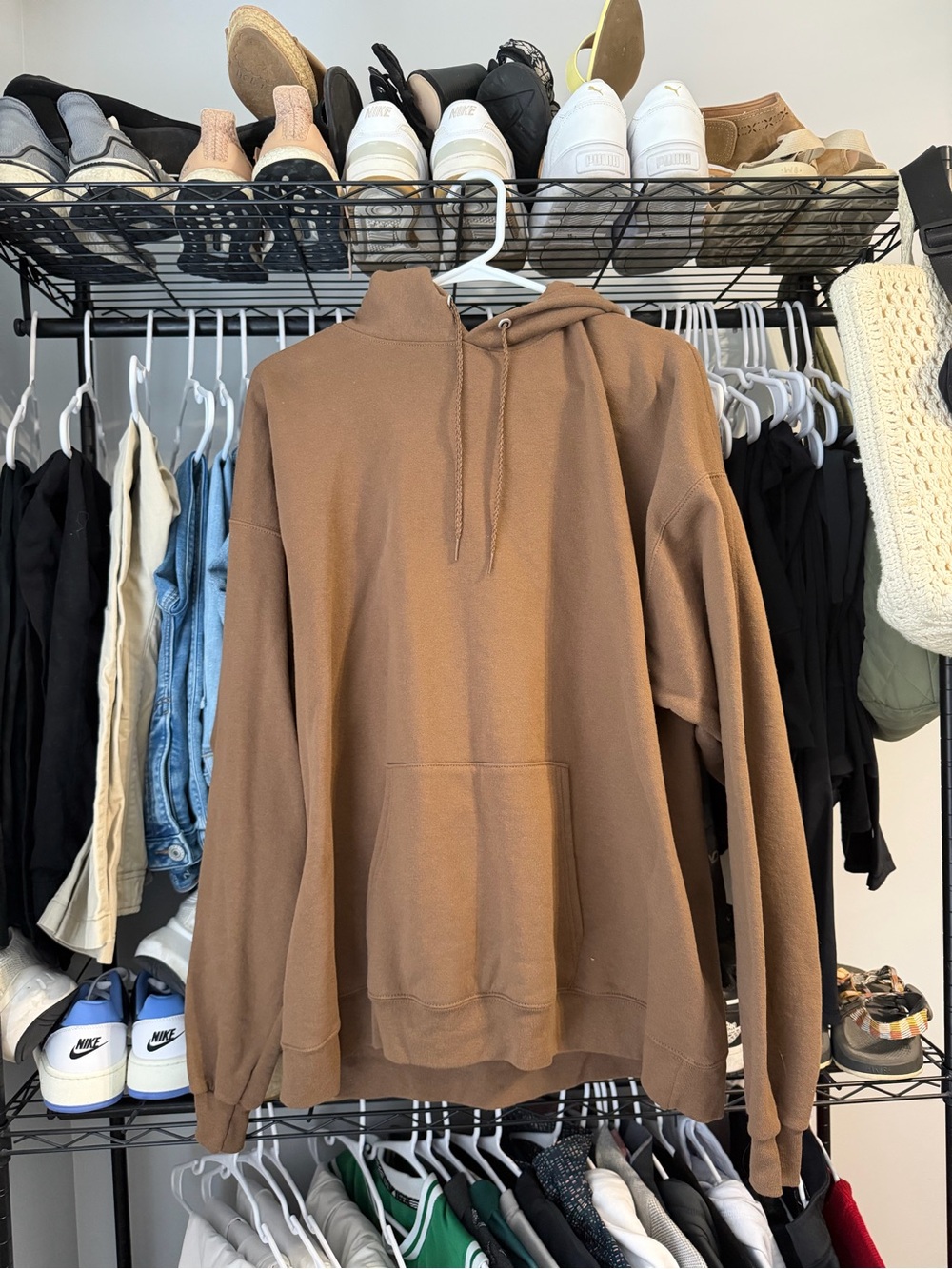 hanes hoodie
